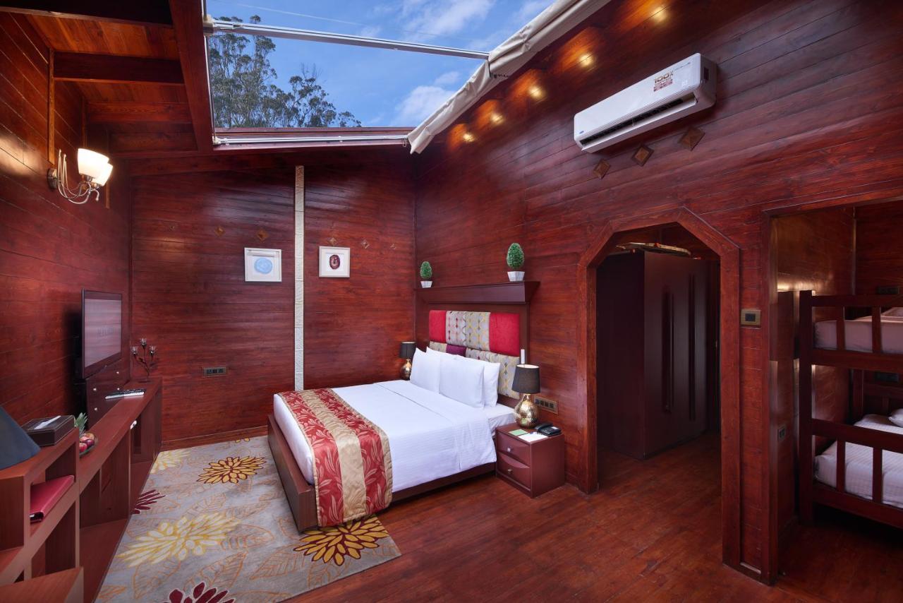 Accord Highland Resort 4*