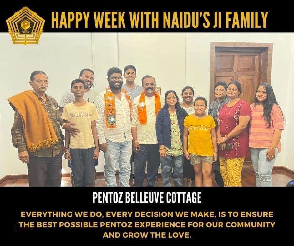 Pentoz - Charing Cross, 5* Ooty
