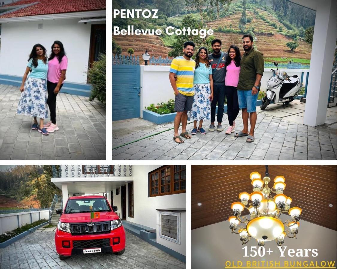 Pentoz - Charing Cross, Ooty