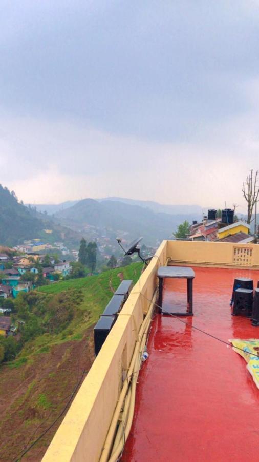Mountain View * Ooty