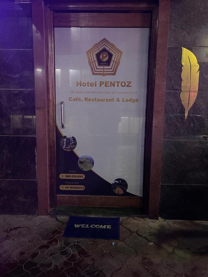 Pentoz - Charing Cross, Ooty