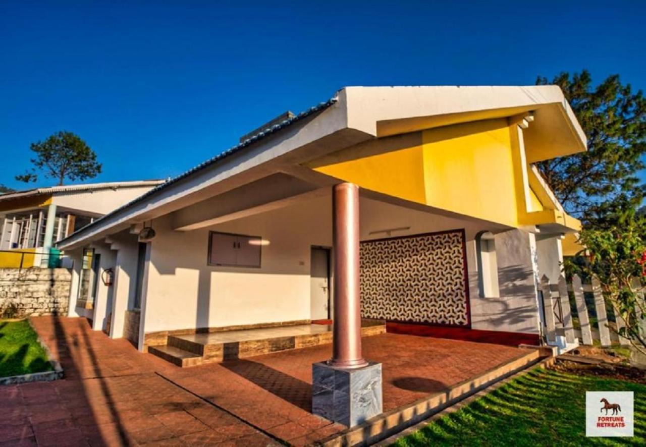 Resort Fortune Retreats Ooty