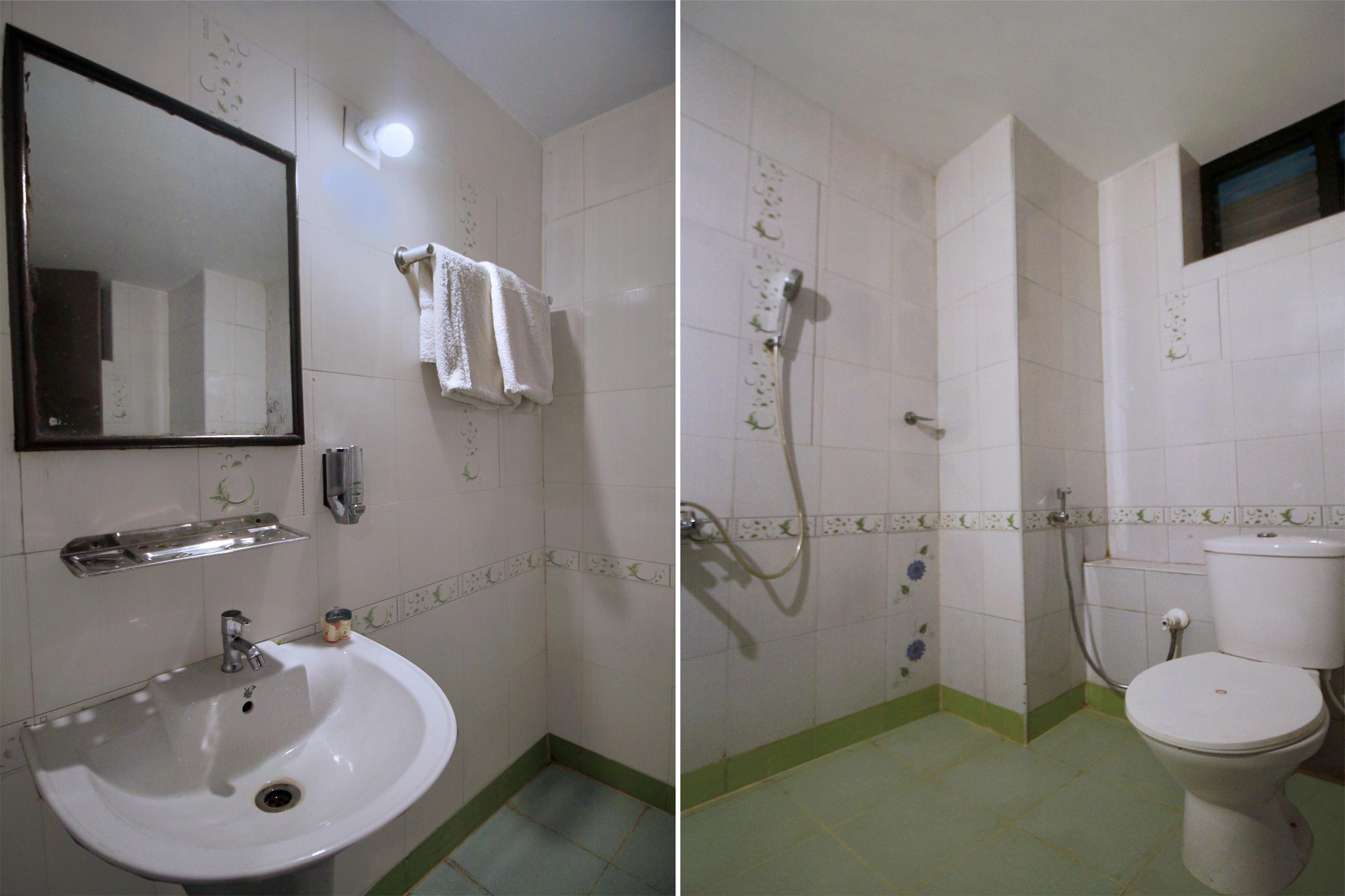 Oyo 19910 Sapphire Paradise Hotel