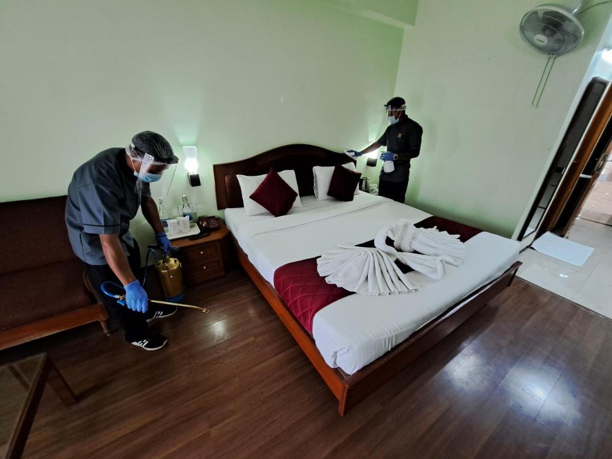 Preethi Classic Towers Hotel