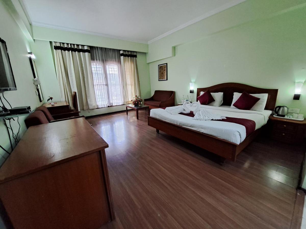 Preethi Classic Towers Hotel Ooty