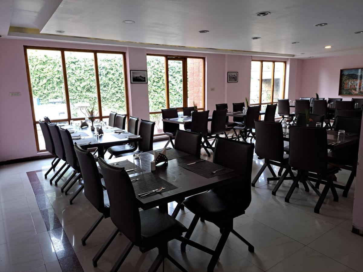 Preethi Classic Towers Hotel