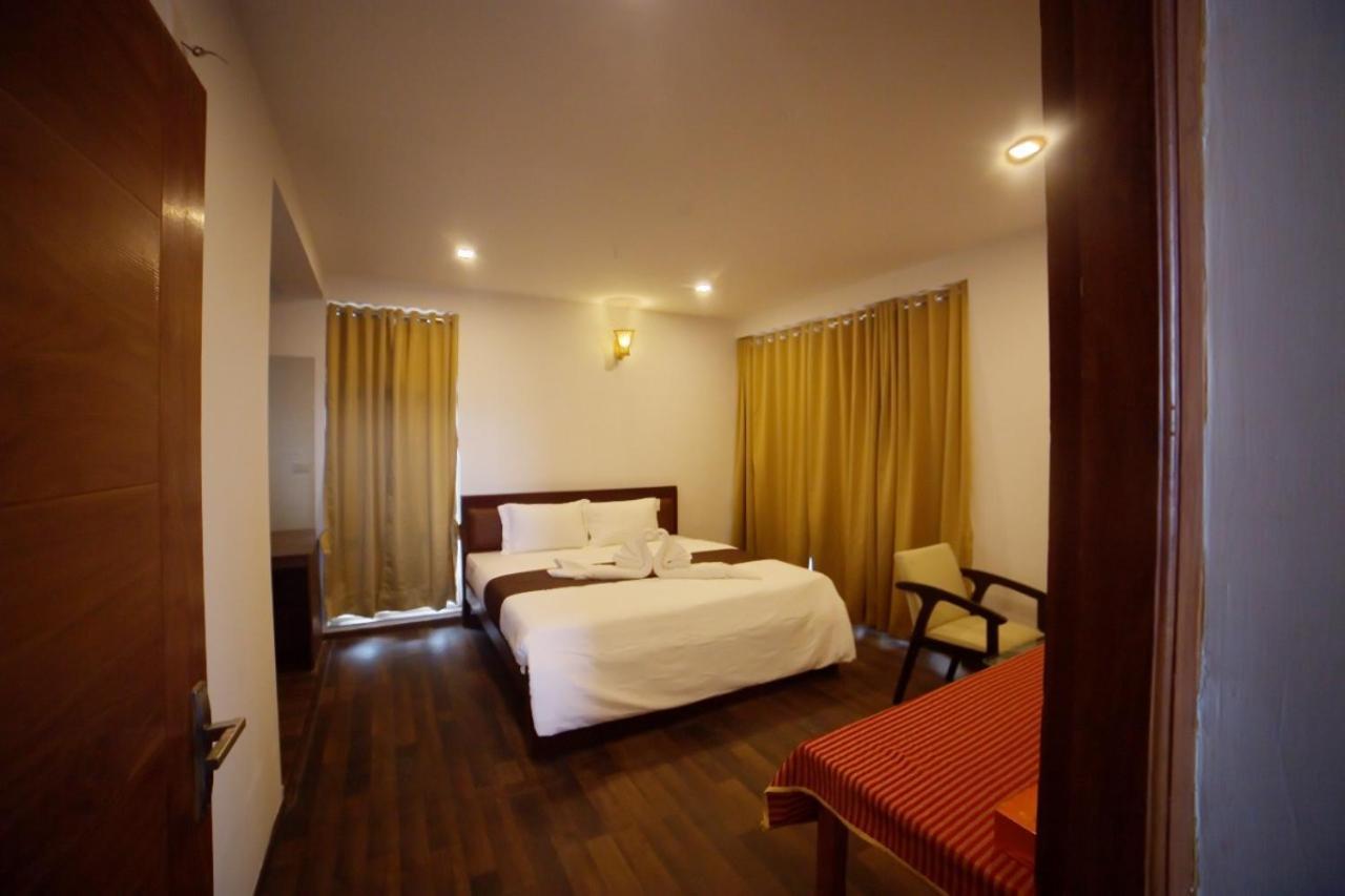 British County By Ledd Resort