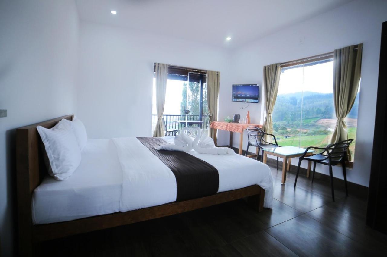 Resort British County By Ledd