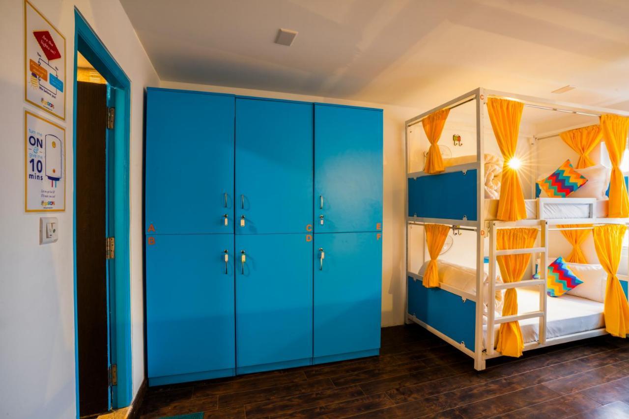 Hostel Gostops