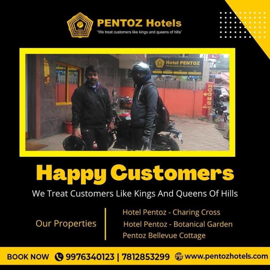 Pentoz - Charing Cross, Hotel