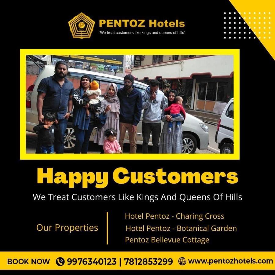 Hotel Pentoz - Charing Cross,