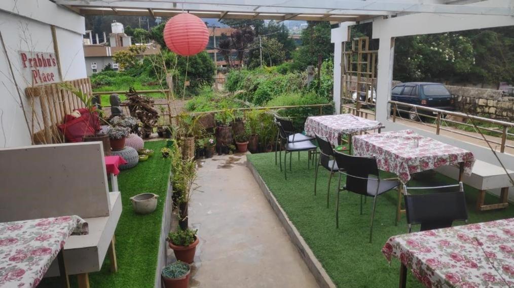 Farm stay Prabhu's Place, Ooty