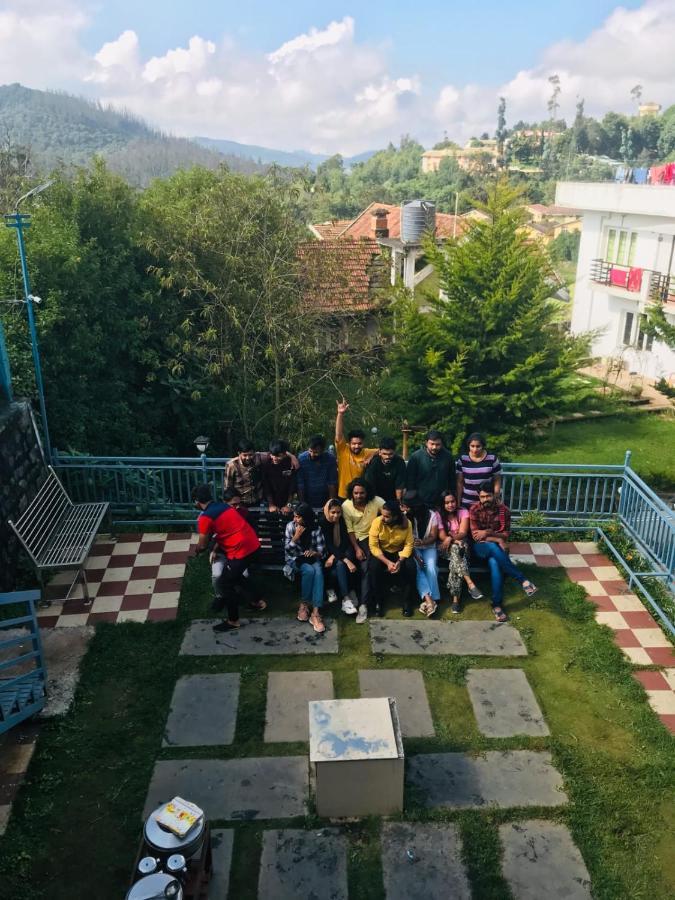 Sky Blue Ooty