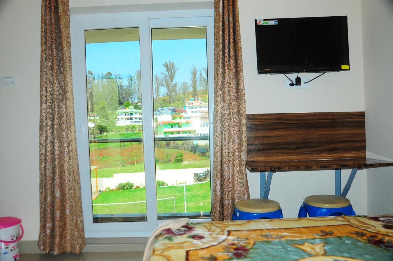 Rose Garden Enclave For Families & Executives Bed & Breakfast Ooty