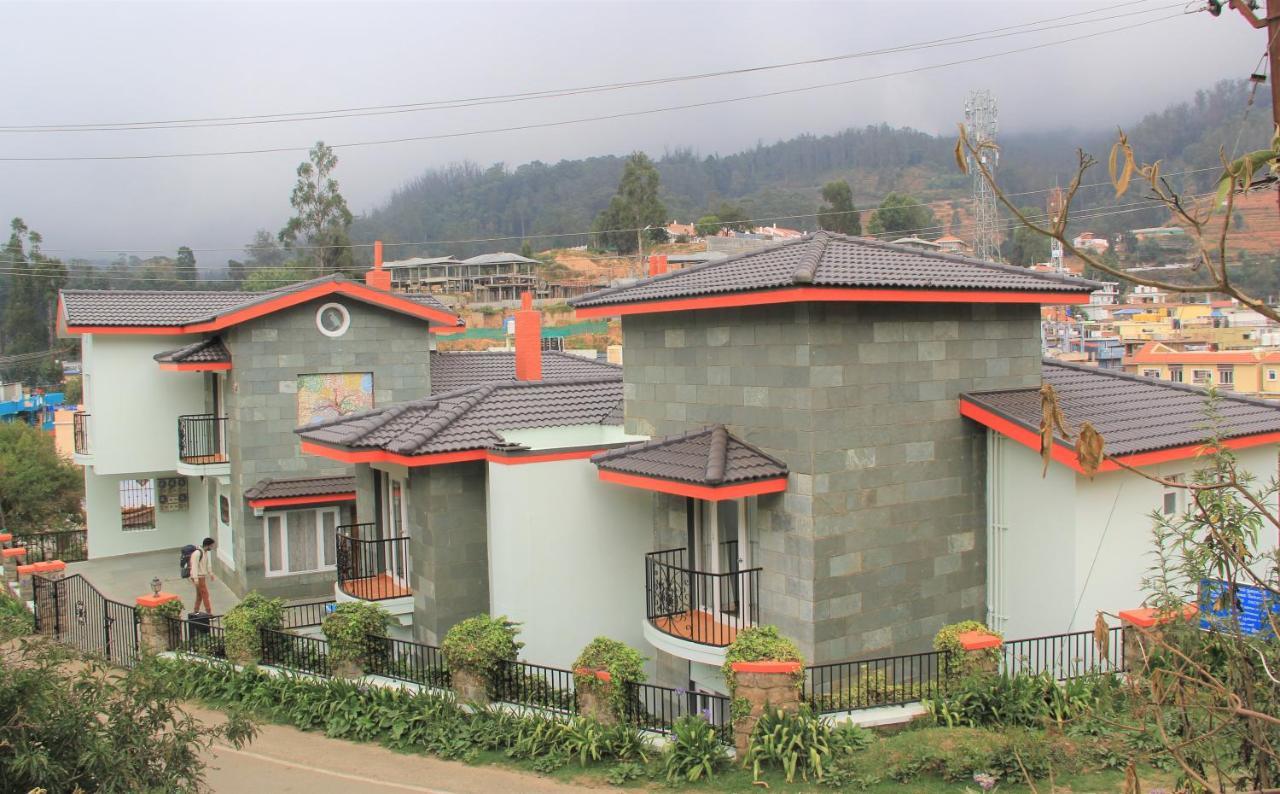 Two Seas Holiday home Ooty
