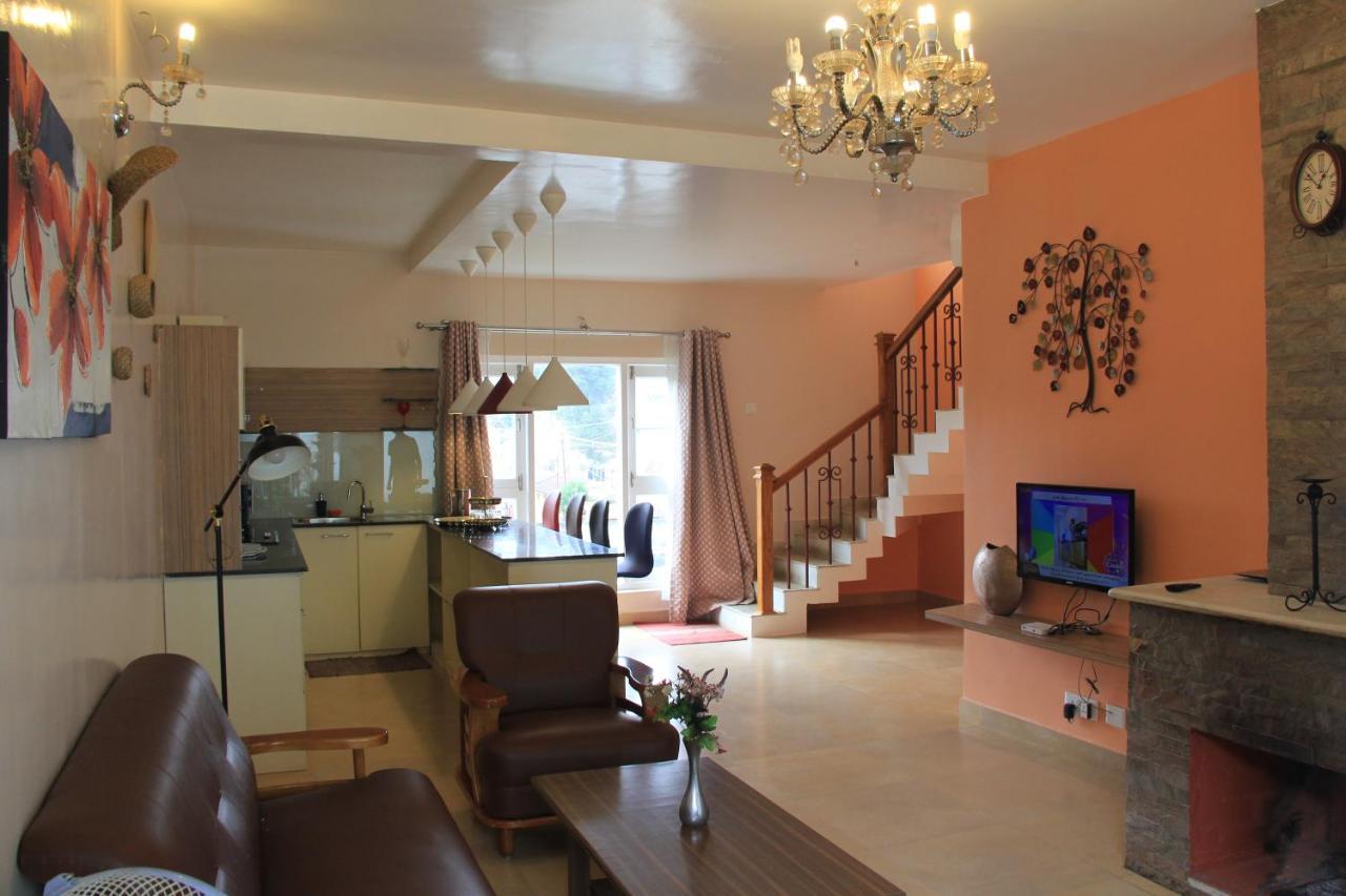 Two Seas Holiday home *