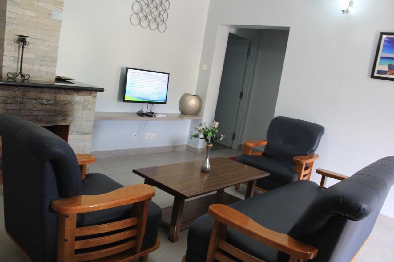 Two Seas Holiday home *