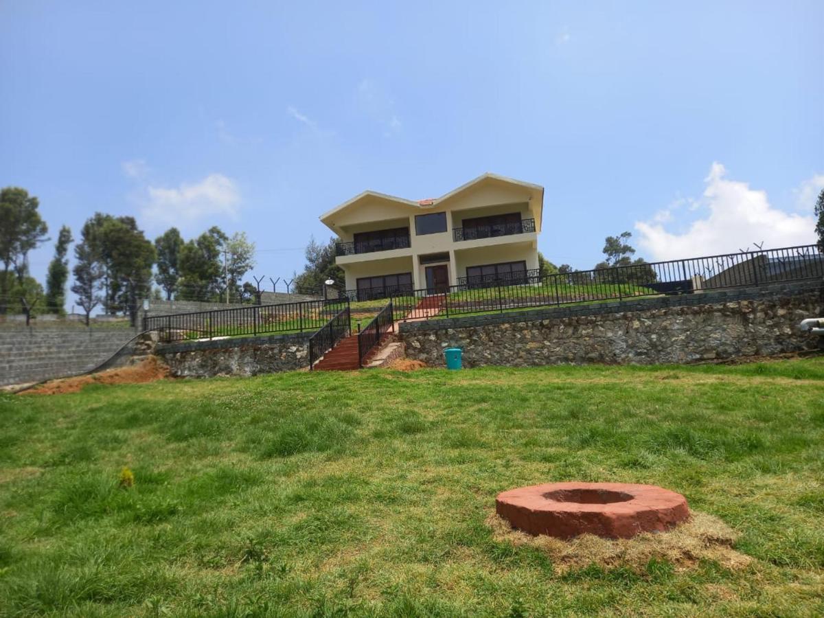 Acorn House Hotel Ooty
