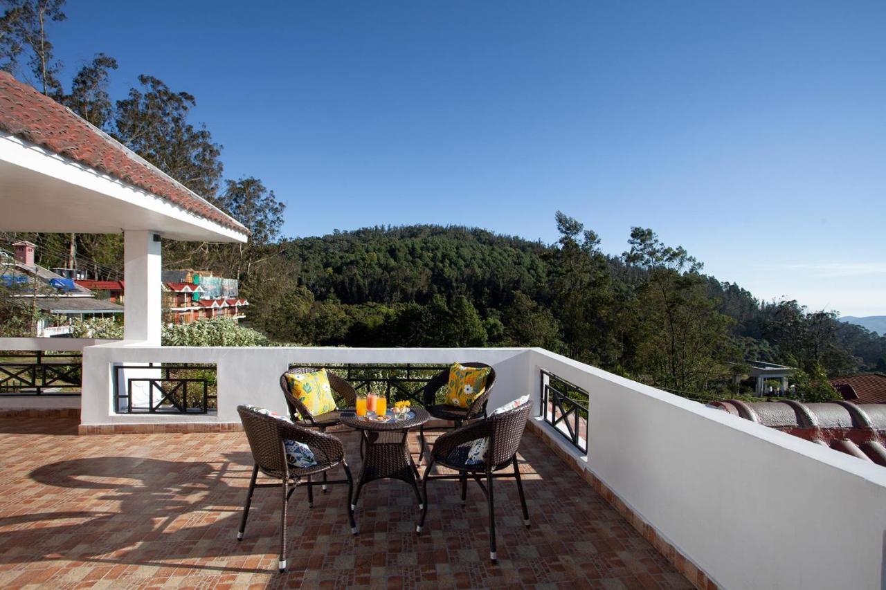 Villa Stayvista At Peak Point With Breakfast Ooty