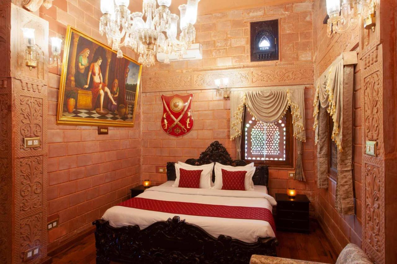 Stayvista At Pink Palace Rajasthani Decor Villa