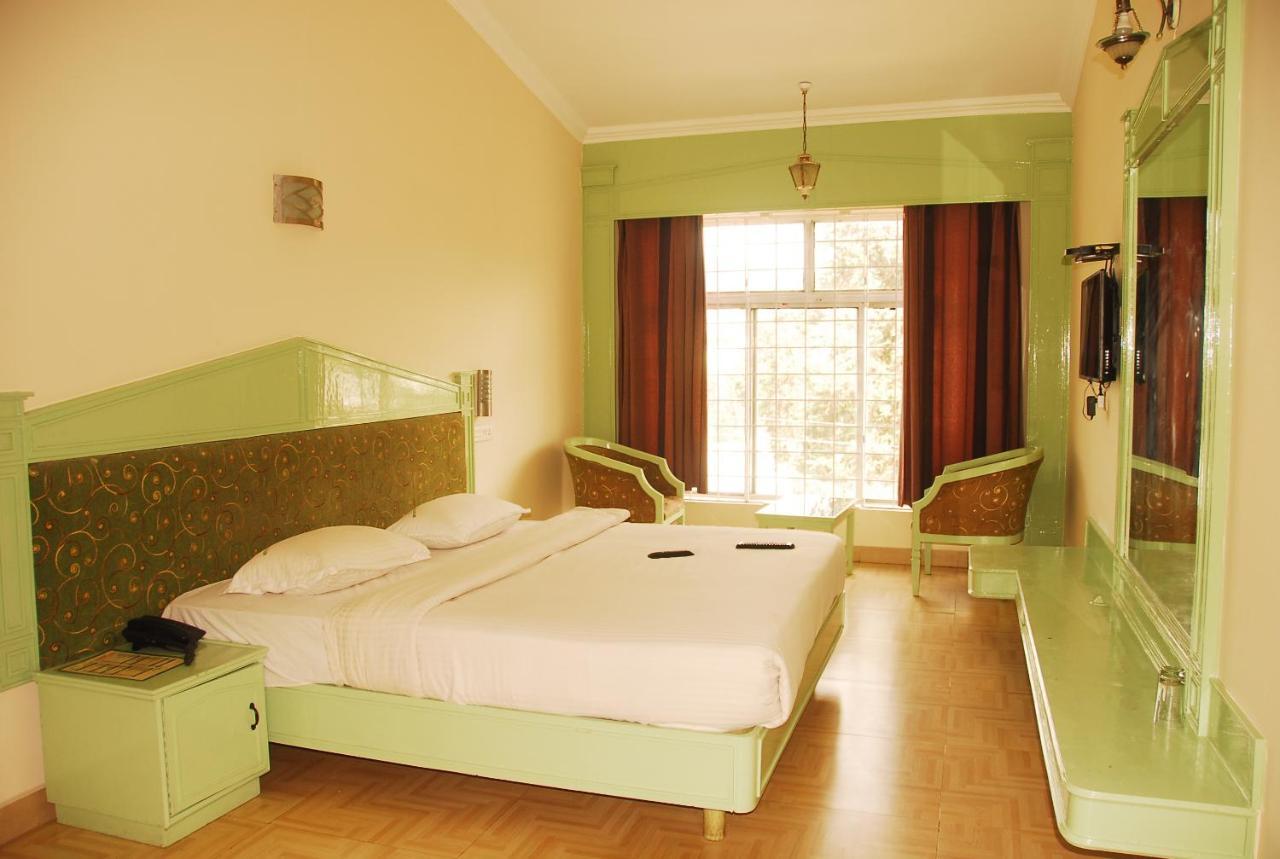 Sapphire Garden View 3*