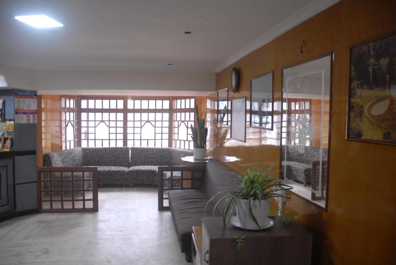 Hotel Sapphire Garden View