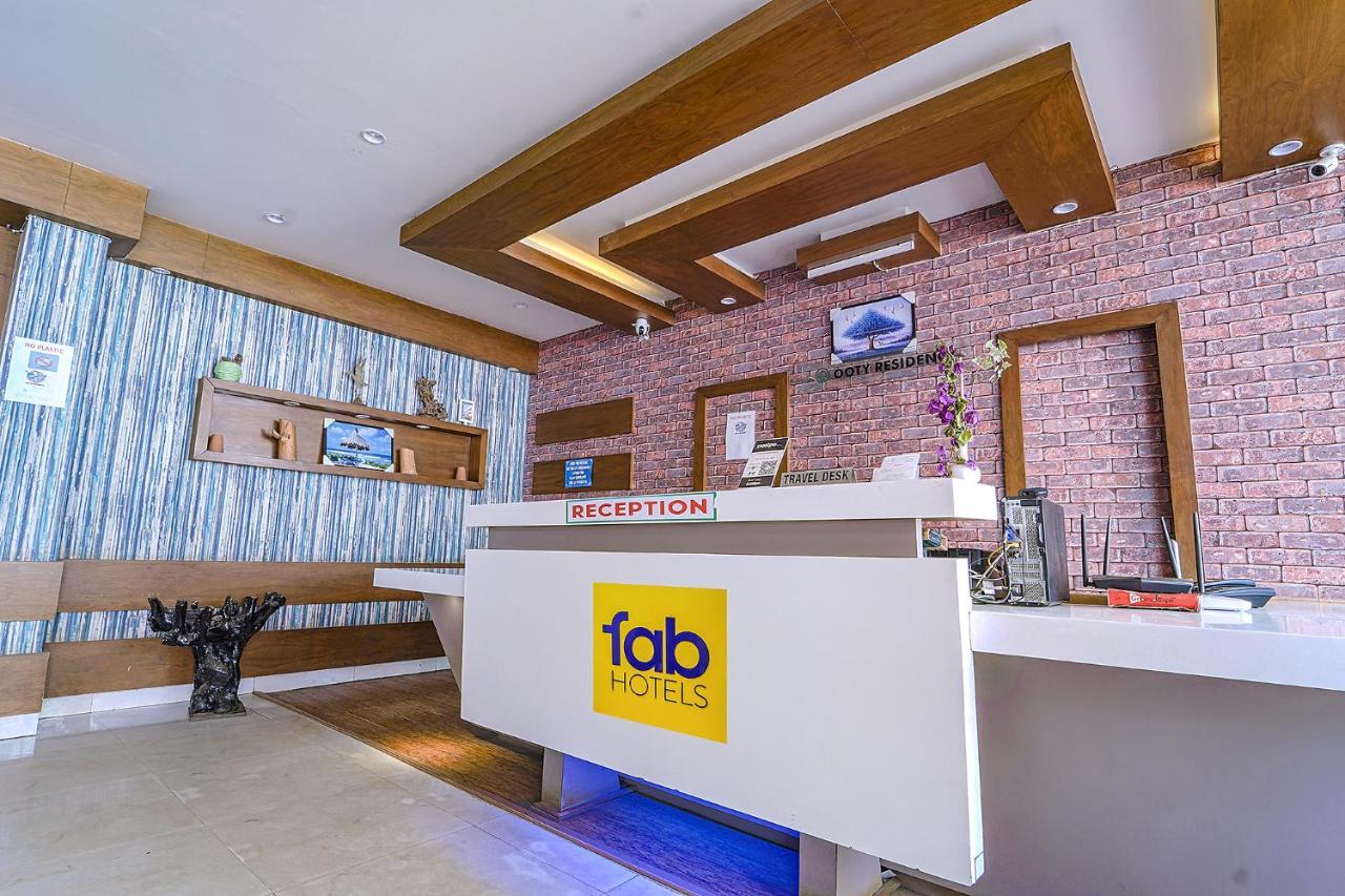 Fabexpress Residency 3* Ooty