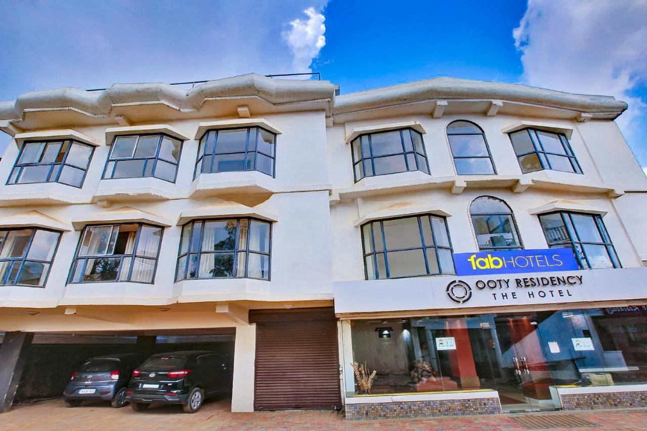 Fabexpress Residency Hotel Ooty