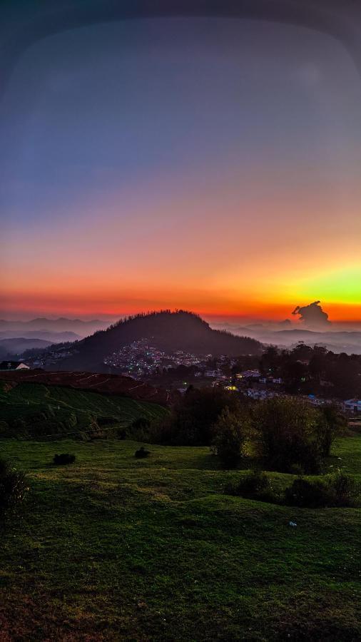 Vue D'en Haut, Ooty,india Villa