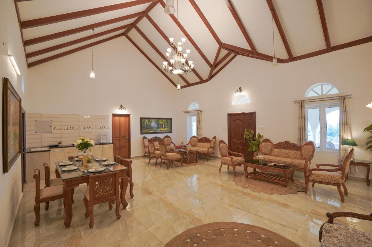Villa Ekostay Luxe- Greystone Manor *