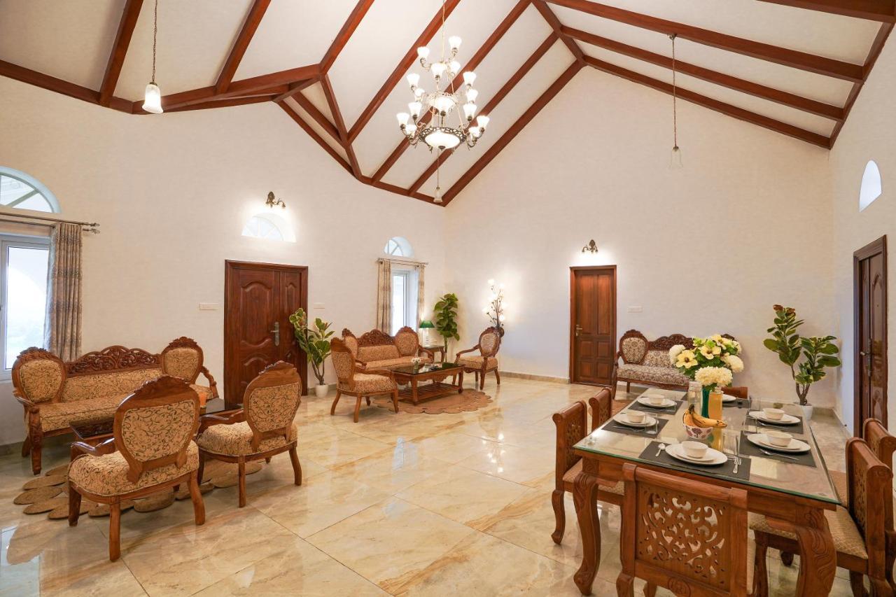 Villa Ekostay Luxe- Greystone Manor