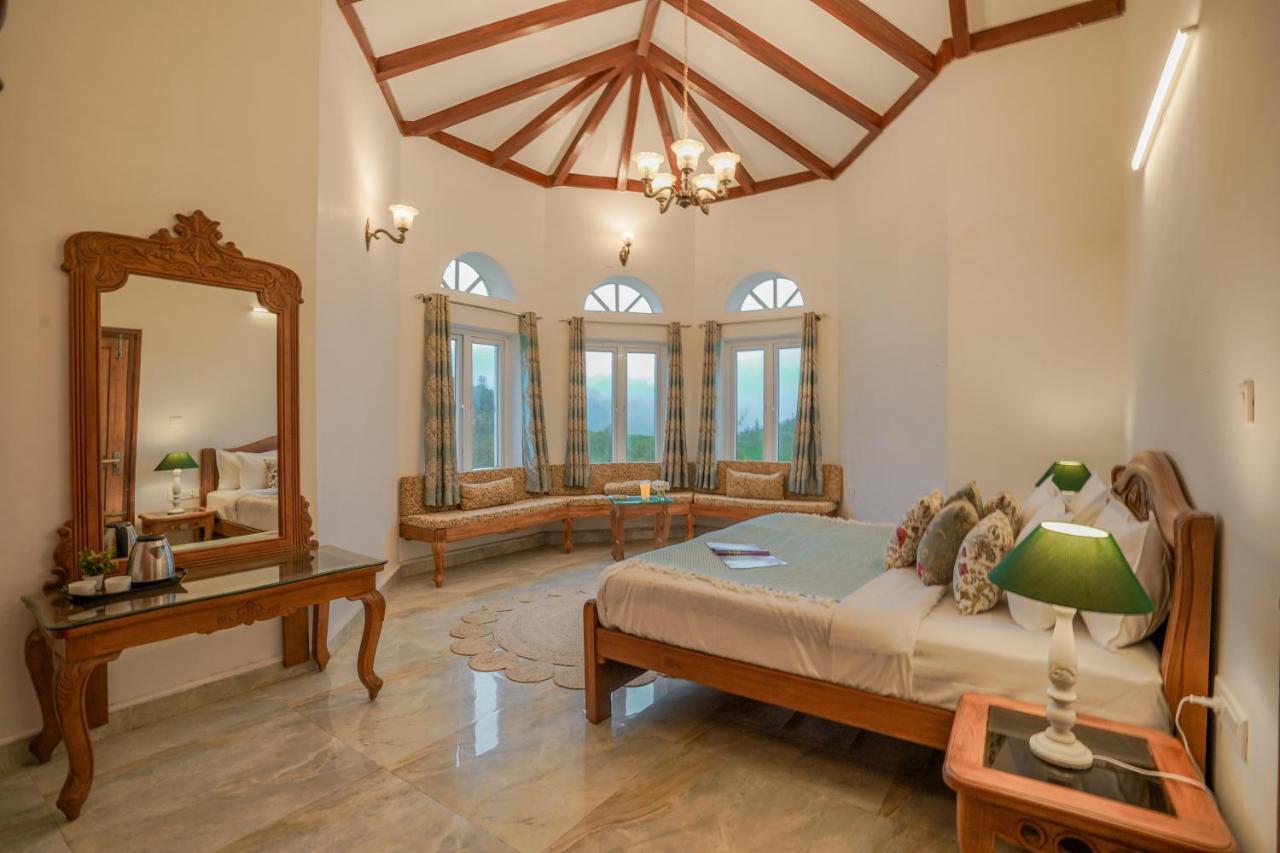 Ekostay Luxe- Greystone Manor Villa Ooty