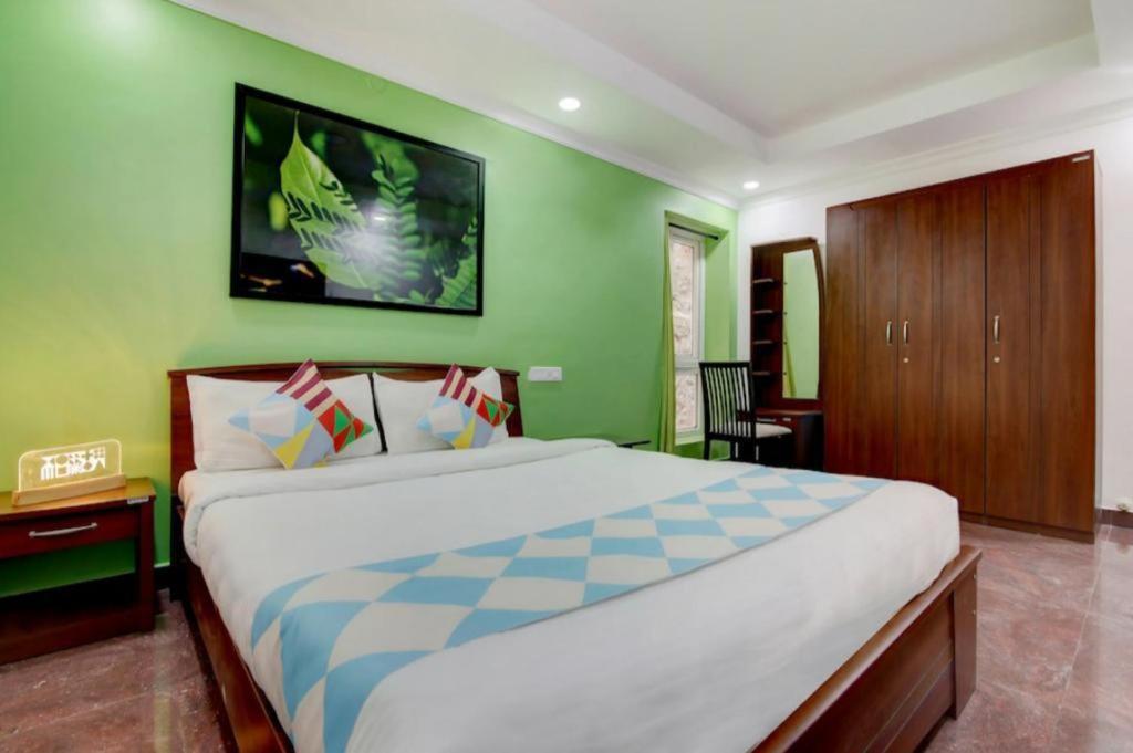 The Sivarajaa Residency Homestay *