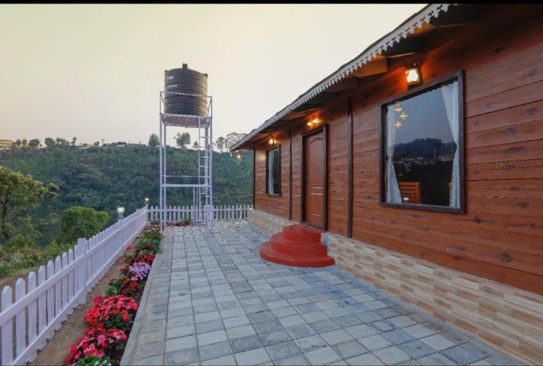 Vicky Wood House Ooty
