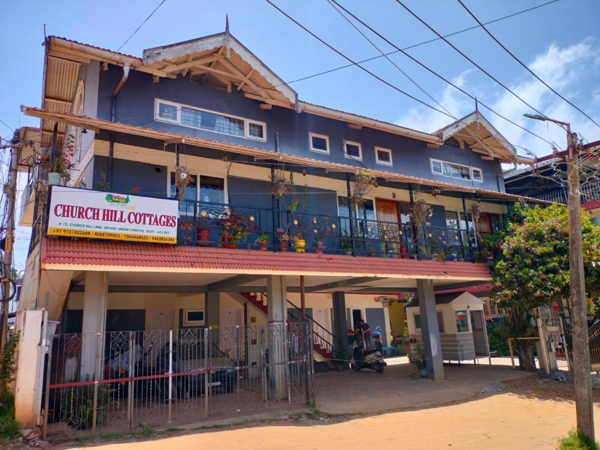 Guest house Church Hill *