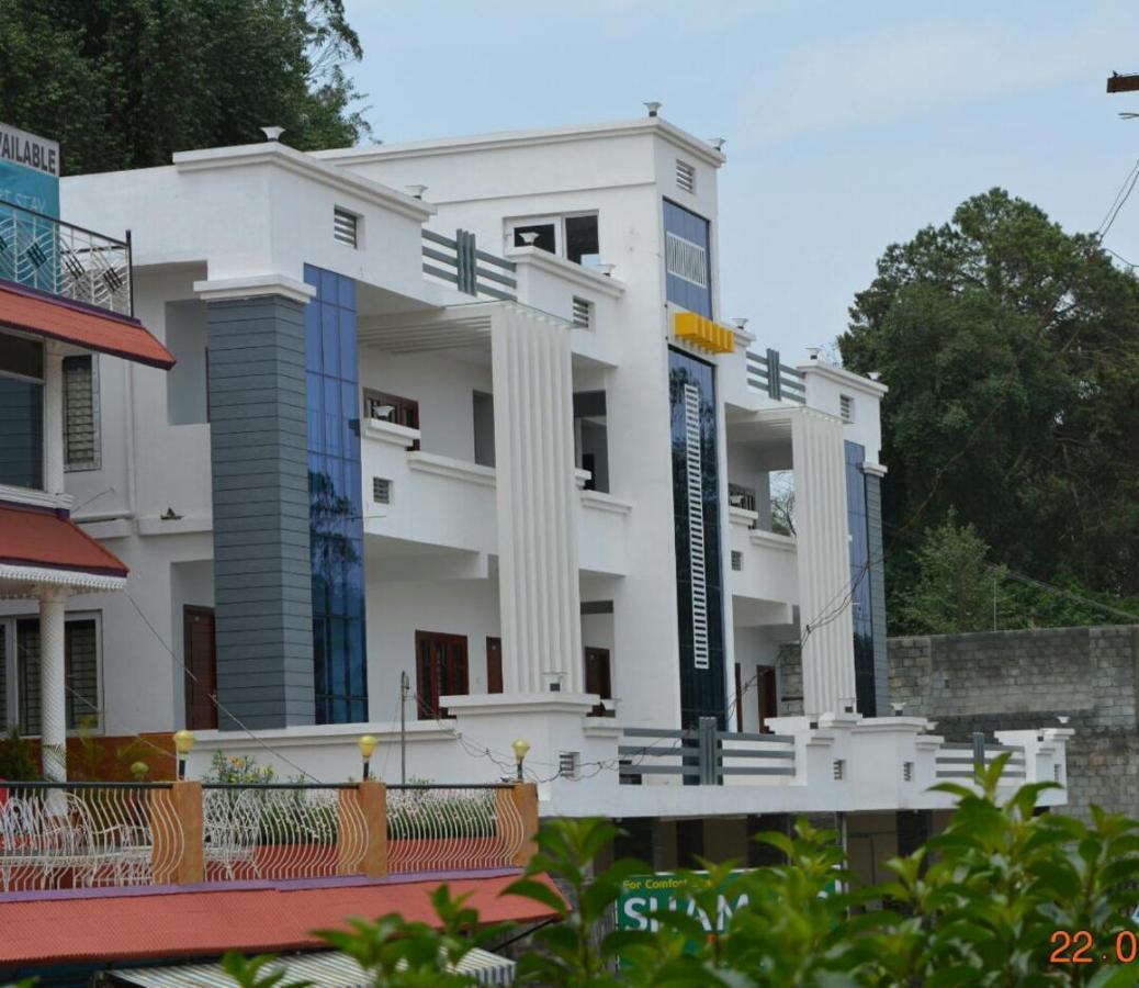 Hotel Pinehill Suits Ooty