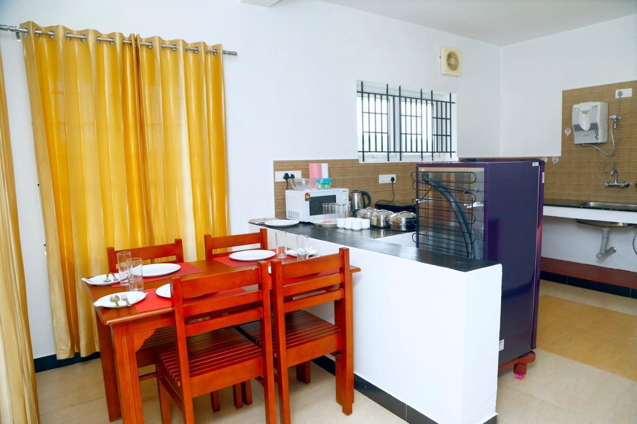 Bed & Breakfast Hills Cottage- Annexe