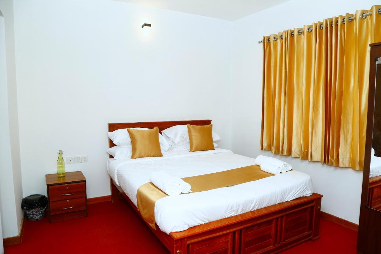 Bed & Breakfast Hills Cottage- Annexe Ooty