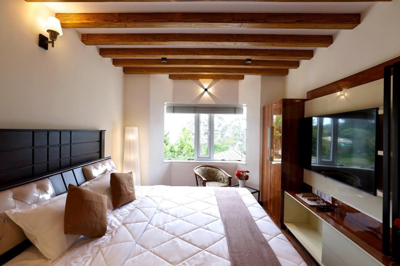 Wood Hill Guest house *