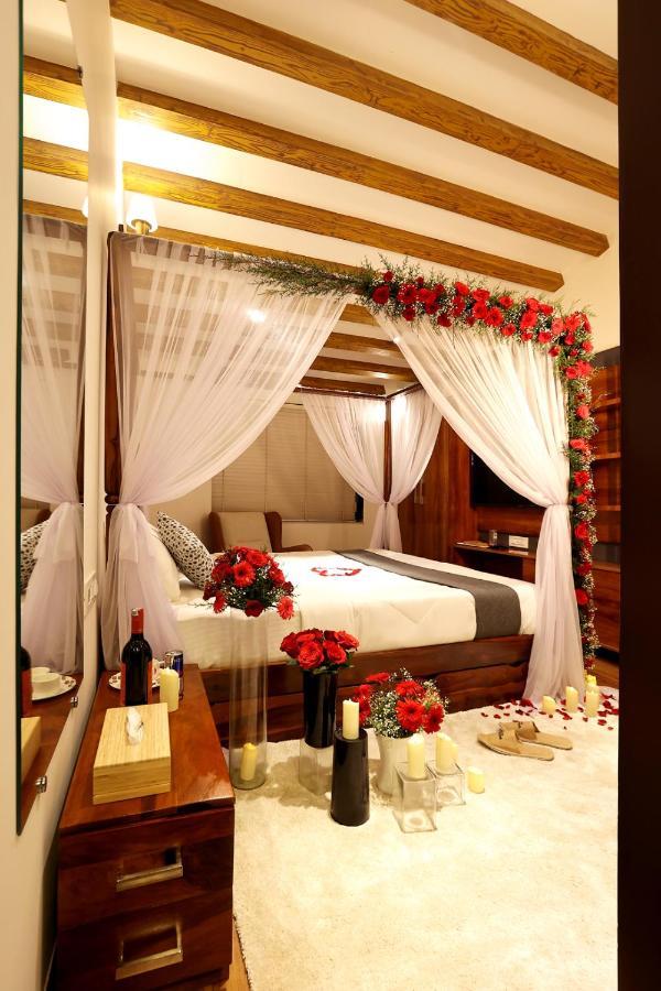 Wood Hill Guest house