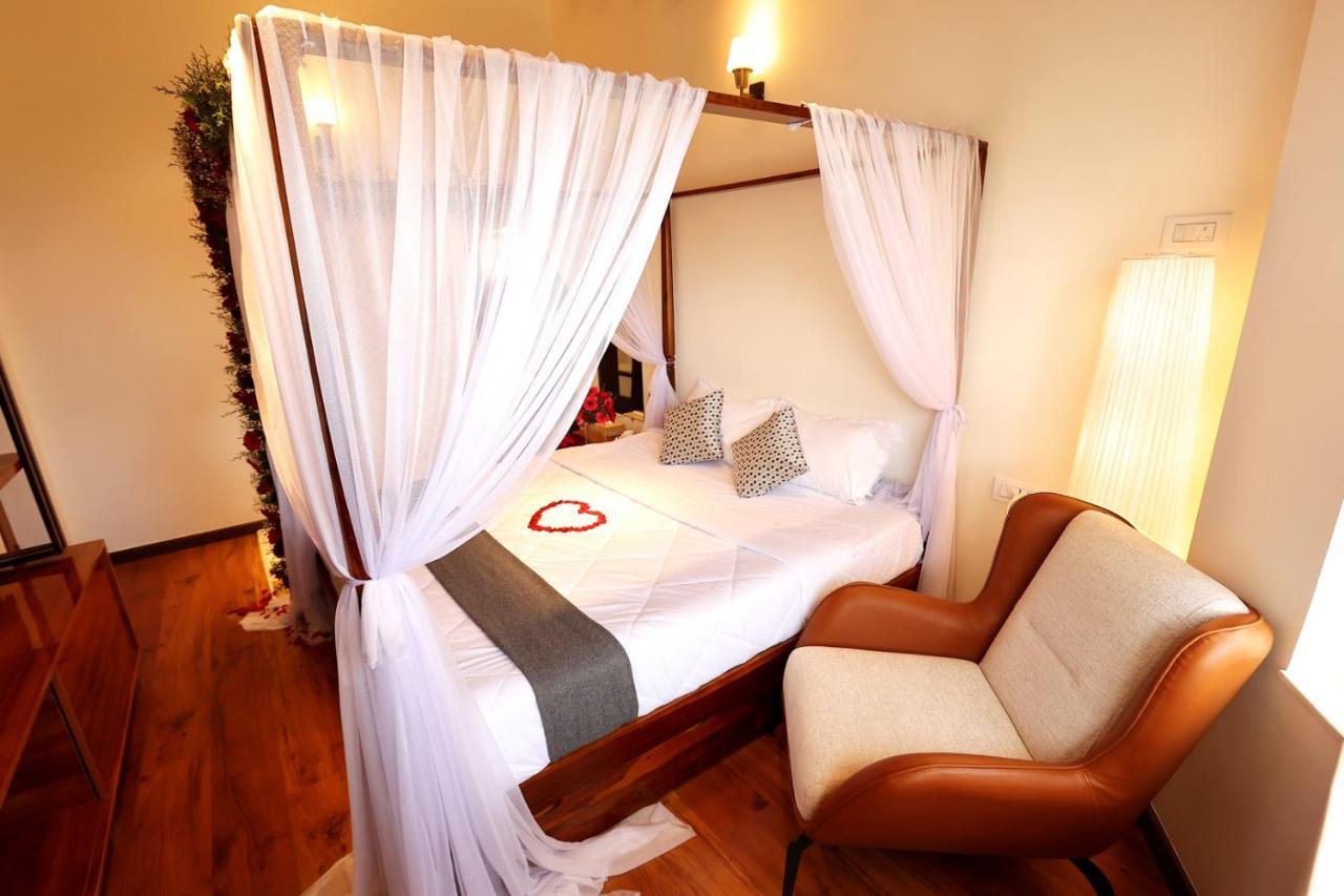 Wood Hill Guest house *