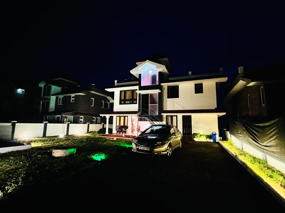 Teyt Castle Villa Ooty