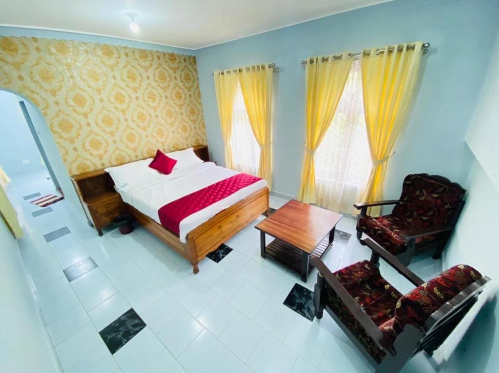 Bed & Breakfast Bob Leisure's Ooty