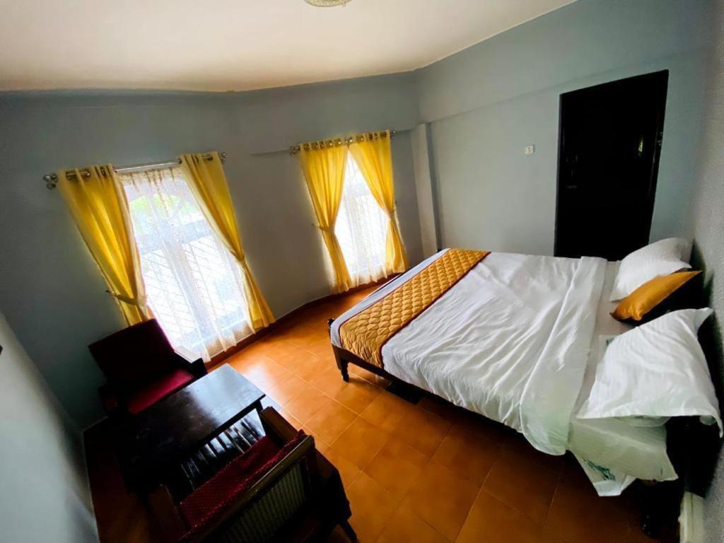 Bed & Breakfast Bob Leisure's Ooty