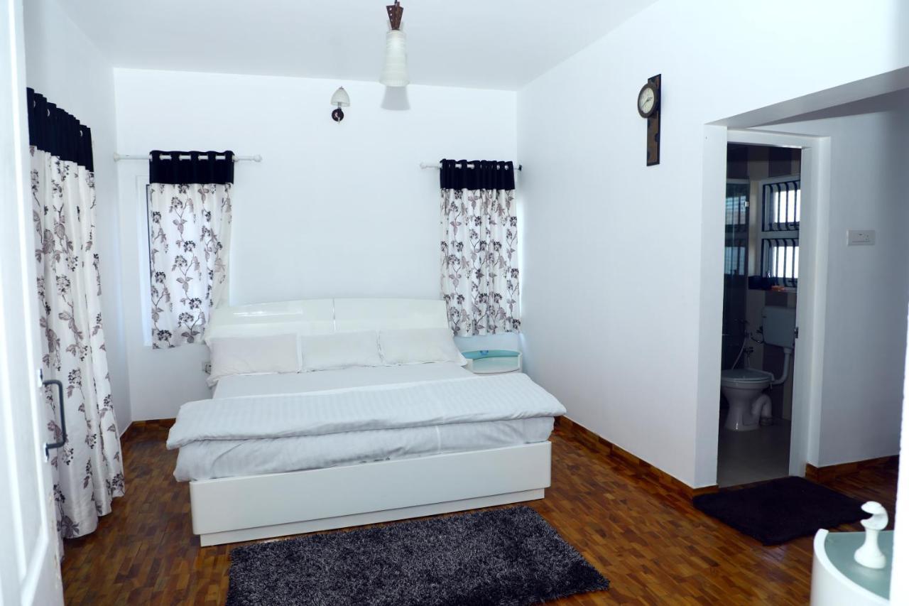 Hailstone Villa *