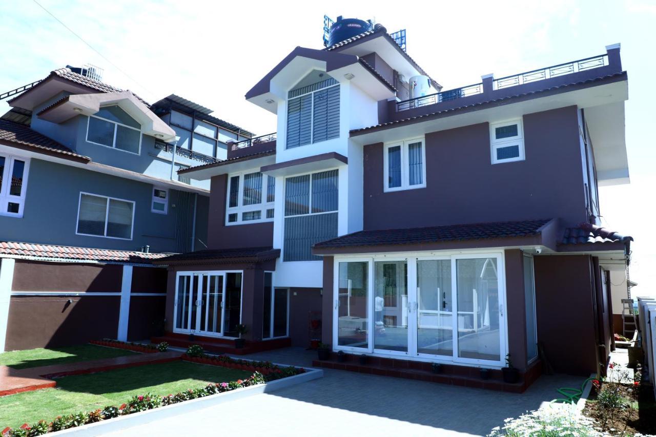 Hailstone Villa