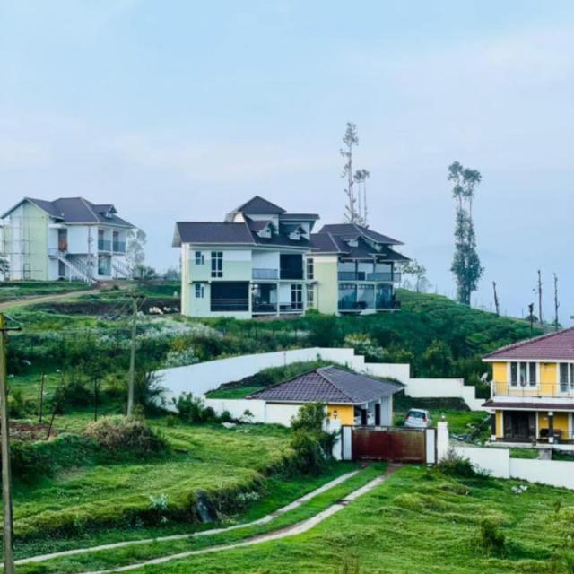Florence * Ooty
