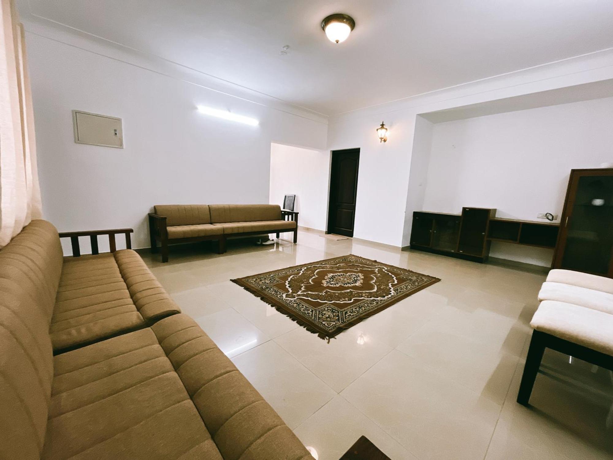 Hestia 3bhk *