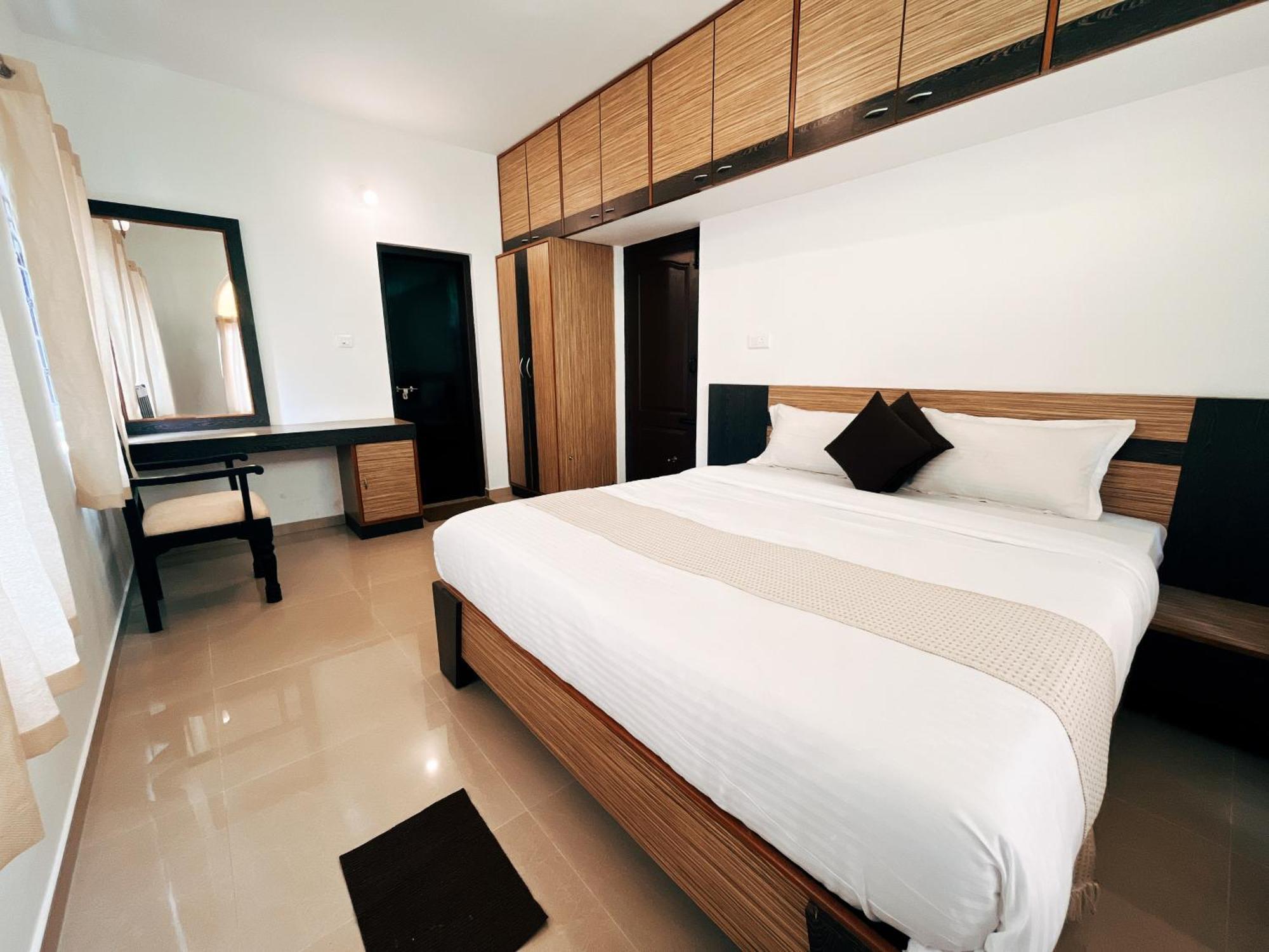 Hestia 3bhk Apartment Ooty
