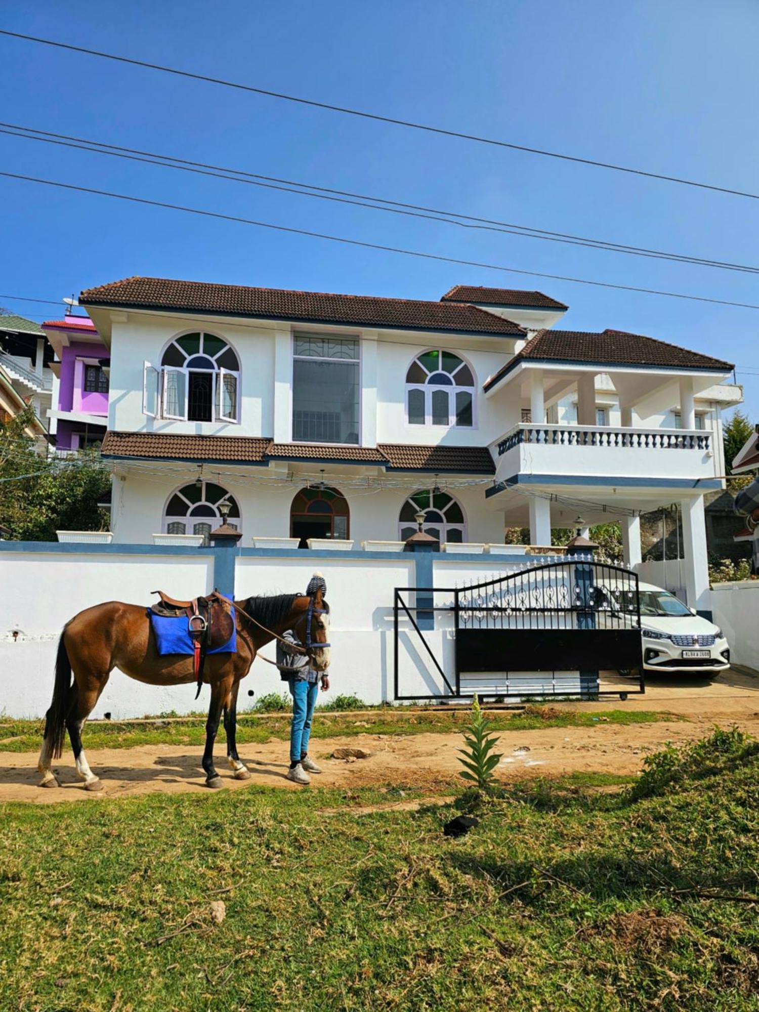Hestia 3bhk Apartment Ooty